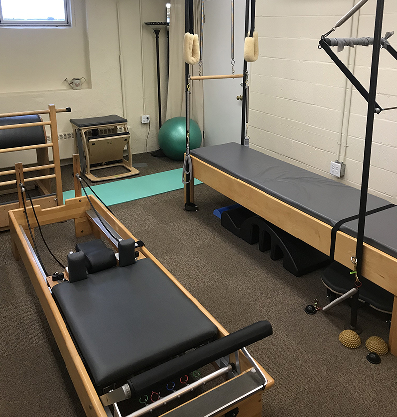 Tess Degen Pilates Studio Littleton, MA